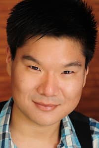 Arthur Keng in The Voice in Your Head