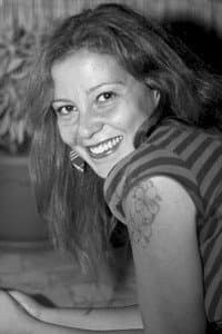 Carolina Felline in Biuti quin Olivia