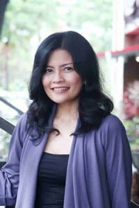Vonny Anggraini in Alibii.com
