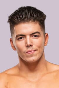 Samuel Guevara in HOGxBIG Event Superclash 2026