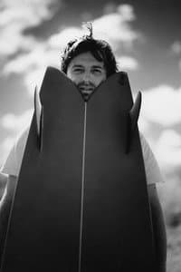 Joe Curren in The Lost Wave