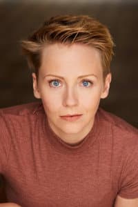 Franziska Schuster in Mozart!