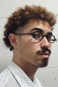 Fábio de Cácia in Cosmo