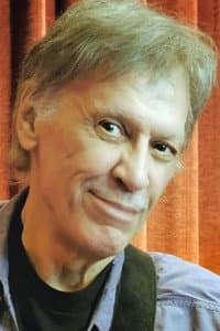 John Kay in Rock Legends (The Best Of 50's 60's 70's From The Ed Sullivan's Show) VOL. 2