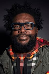 Questlove in Bad 25