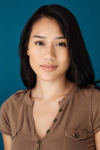 Ericka Leobrera in Recipe for Romance