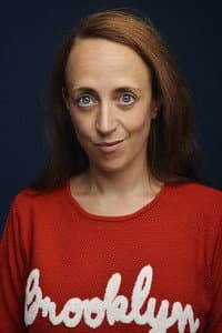 Valérie Thoumire in Le Congrès