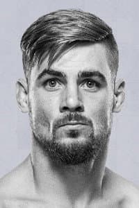 Joshua Weems in Gamebred Fighting Championship 5: Dos Santos vs. Werdum