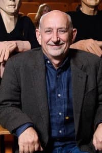 Doug Naylor in Red Dwarf: Back from the Dead - Series VII