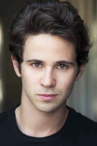 Connor Paolo in Stake Land: Martin