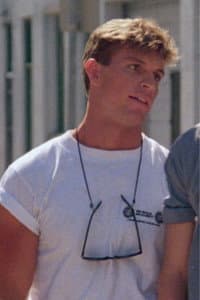 Scott King in Twisted Nightmare