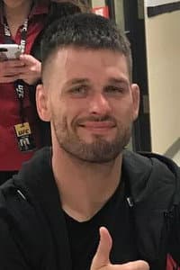 Tim Means in UFC Fight Night 146: Lewis vs. dos Santos