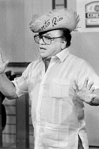 José Miguel Agrelot in Dios los cría 2