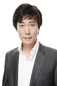 Lee Jae-yong in Jo-seon Myeong-tam-jeong
