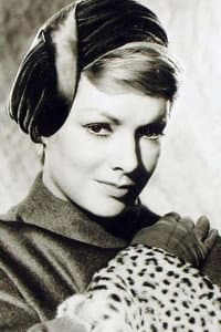 Ruth Leuwerik in Die ideale Frau