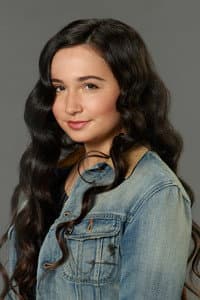 Matreya Scarrwener in Andie the Great