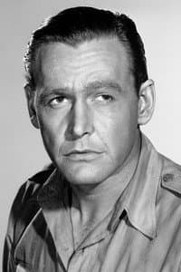 Myron Healey in Panther Girl of the Kongo