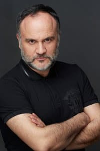 Carlos Cañas in Maelstrøm