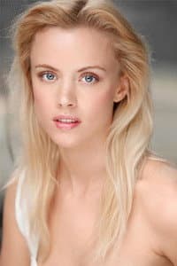 Amanda Renberg in Vittra