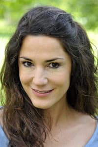 Mariella Ahrens in So ein Schlamassel