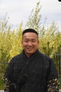 Munkh-Erdene Ulziitogoo in Удирдагч