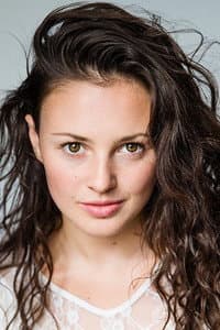 Jodie Tyack in The Mermaid of Mevagissey