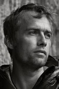 Leo Houlding in Everest Revisited 1924 - 2024