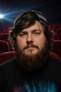 Jessie Hobson in Movie Hoarders: From VHS to DVD and Beyond!