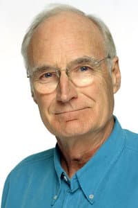 Peter Snow in The Abyss