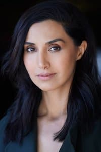 Narges Rashidi in Must Love Death