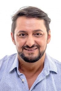 Tony Germano in Telefone Fixo