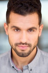 Omar Ezat in A Different Kind of Animal