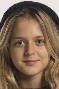 Amalie Kruse Jensen in Antboy 2: De Wraak van de Rode Furie