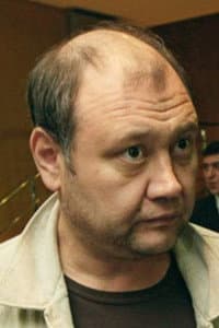 Yuri Stepanov in Кромовъ