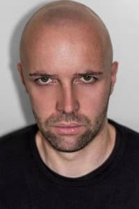 Sébastien Lozach in Soldat noir
