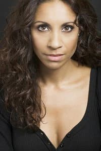 Debbie Kurup in Little Dancer: A Musical in Concert