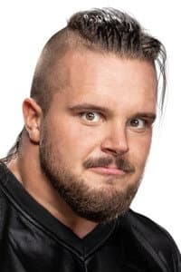 Joe Spivak in WWE NXT Countdown To Stand & Deliver 2026