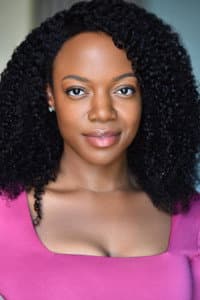 April Mae Davis in War of the Worlds: Extinction
