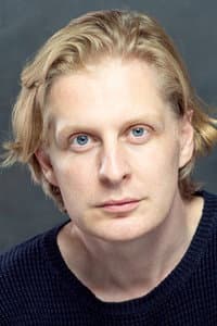 Gerard McCarthy in The Merry Wives of Windsor
