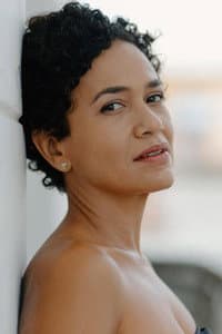 Georgina Castro in Pequenos Guerreiros