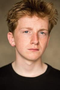 Sam Dowdy in Landship