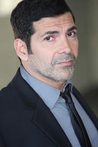 Johnny Ray Rodríguez in ¡Qué Despelotón!
