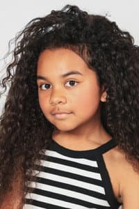 Amaya Masoli in Vaiana