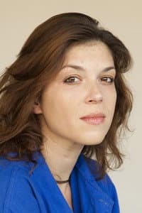Alexandra Karamisaris in Déjà