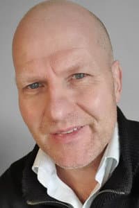 Thorsten Nickel in The Empty Plan
