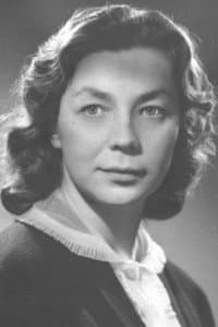 Klavdiya Kozlyonkova in Уроки французского