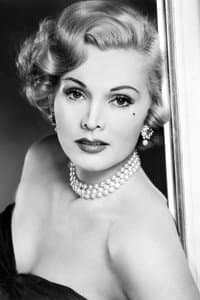 Zsa Zsa Gabor in Sang et lumières
