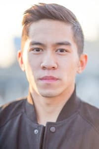 Jeremy Chu in My Soul to Take