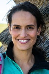Mary-Ann Ochota in Conquering the Dragon
