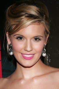 Maggie Grace in The Scent of Rain & Lightning